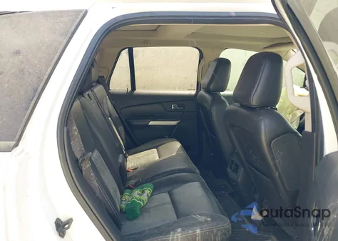 2011 Ford Edge Sport z USA, uszkodzony, nr VIN 2FMDK4AK1BBA32424